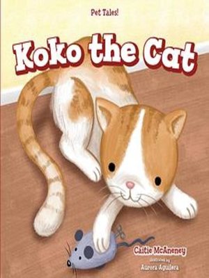 cover image of Koko the Cat